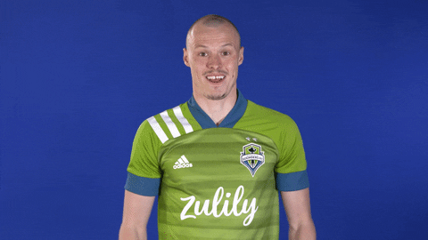 Sounders Fc Thumbs Up GIF by Seattle Sounders