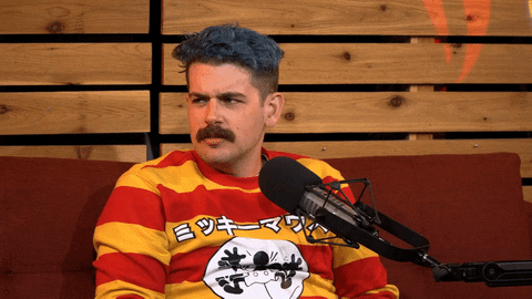 Confused Rt Podcast GIF by Rooster Teeth