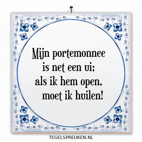 Humor Ui GIF by Tegelspreuken.nl