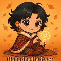 Autumn Leaves Dreamcatcher GIF by Persona