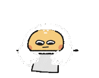 Moomoo Sticker