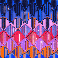 Loop Rainbow GIF by Toke