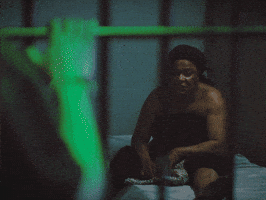 Talk Smack Yo Mama GIF by King of Boys