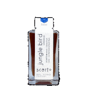 Panama Rum Sticker by JJs Manöverschluck