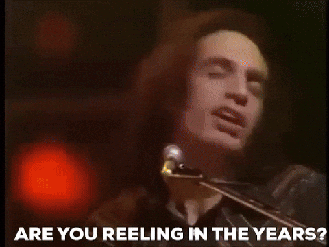 giphygifmaker steely dan reeling in the years GIF