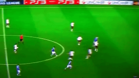 champions league football GIF