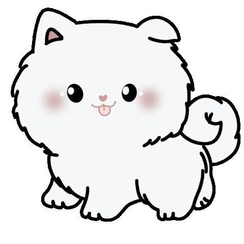 Dog Sticker