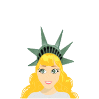 Pride Hearts Sticker by Corporacion English