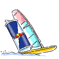 Cartoon Sticker by Red Bull