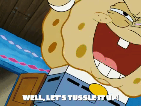 season 5 episode 13 GIF by SpongeBob SquarePants