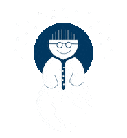 Snow Winter Sticker by Ruhr-Universität Bochum