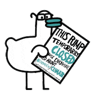 wordduck dance dancing duck word Sticker