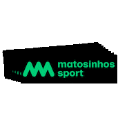Desporto Sticker by Matosinhos Sport