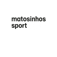 Desporto Sticker by Matosinhos Sport