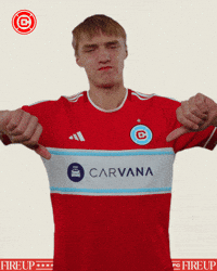 Chicago Fire Mls GIF by Chicago Fire Football Club