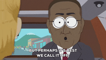 assitant talking GIF by South Park 
