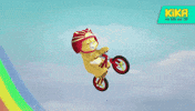 care bears rainbow GIF by KiKA