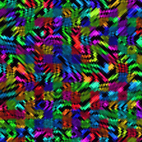 Op Art GIF by Joe Winograd