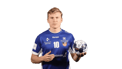 Sport Handball Sticker by EHF