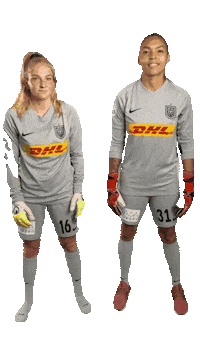 fcnordsjaelland football soccer goal women Sticker