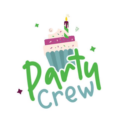 Gparty Sticker by gpartydesigner
