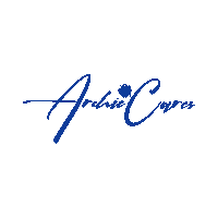 archiecares archie cares archie cares Sticker