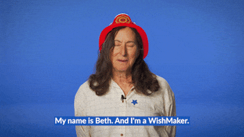 Make A Wish Luke GIF by Make-A-Wish America