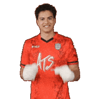 Nathan Elyn Sticker by KFC Merelbeke