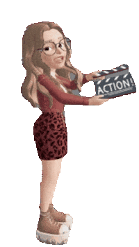 Video Feliz Sticker