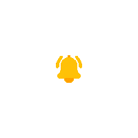 Bell Sticker by DoYouDiscover