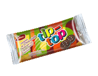 galletascaledonia chocolate cookies oreo galletas Sticker