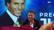 Julio Iglesias GIF by Movistar Plus+