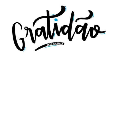 hgcgrafica giphyupload gratidao grafica hgc Sticker