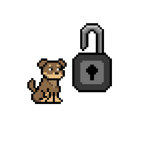 Happy Good Vibes Sticker by Doginal Dogs