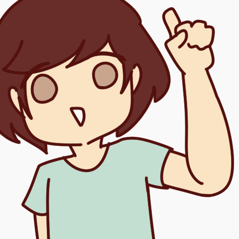 komikkamvret giphyupload pointing arin teto GIF
