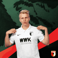 Bundesliga Felix GIF by FC Augsburg 1907