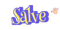 Salve Sticker