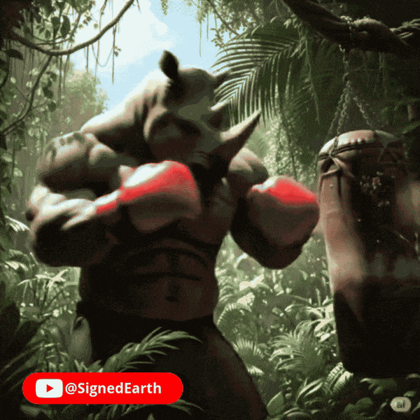 No Mercy Power GIF
