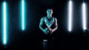 Australian Rules Football Spin GIF by Port Adelaide FC