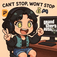 Grand Theft Auto Gta GIF by Persona