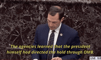 Impeachment Trial GIF