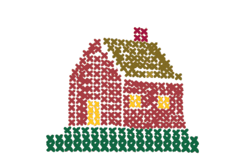 House Smoke Sticker by Oilily