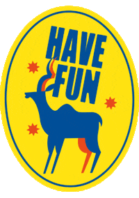 Havefunintaichung Sticker