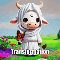 Freedom Transformation GIF by Sagemoohammad