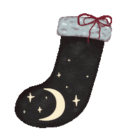 Christmas Stars Sticker by chiara