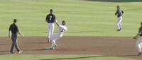 World Series Baseball GIF by NCAA Championships