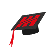 Master Graduate Sticker by UniHildesheim
