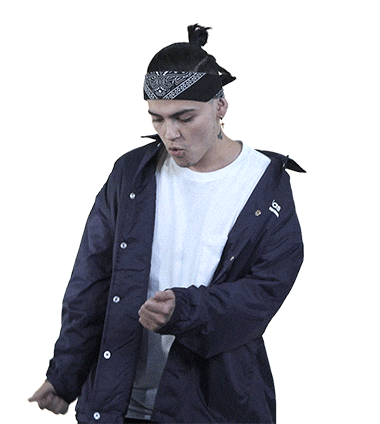 rk rkartista Sticker by Sony Music México