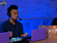 Dungeons And Dragons Flirt GIF by Hyper RPG