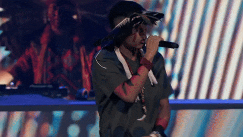 GIF by Latin GRAMMYs
